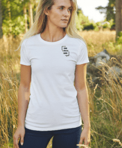 Tiger T-shirt Bomull från Neutral - Damer