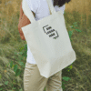 Produktbild Tiger Cotton Twill Bag