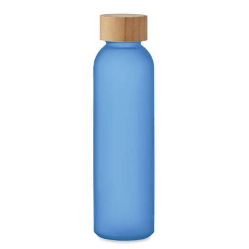 Flaska i frostat glas 500ml från Midocean