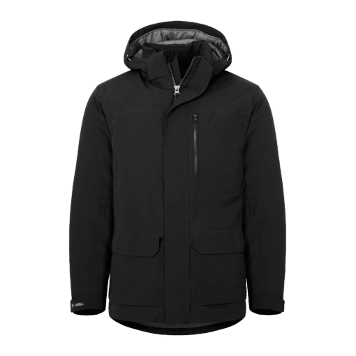 Stilren vinterparkas från Matterhorn – Unisex