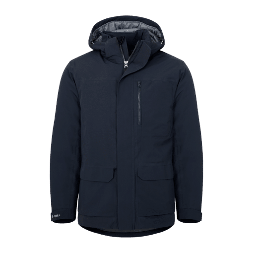 Stilren vinterparkas från Matterhorn – Unisex