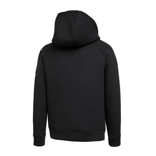 Hoodie i bondad polyester från Matterhorn – Herr