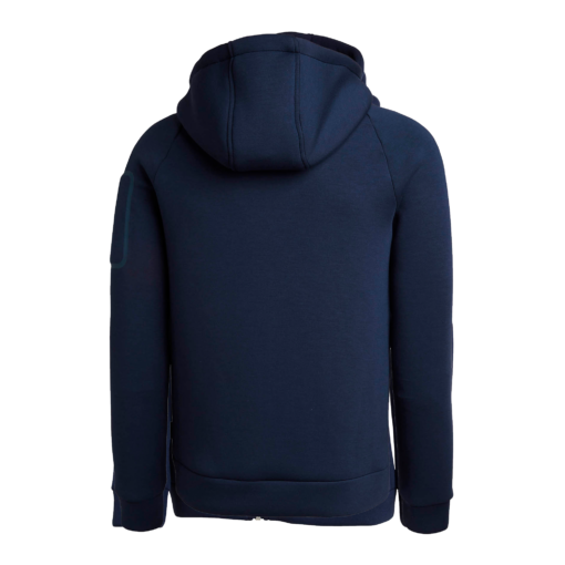 Hoodie i bondad polyester från Matterhorn – Herr