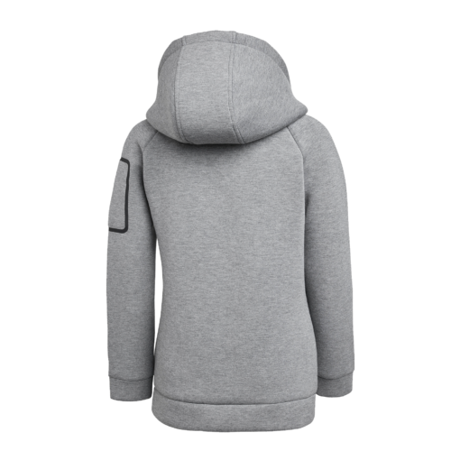 Hoodie i bondad polyester från Matterhorn – Dam