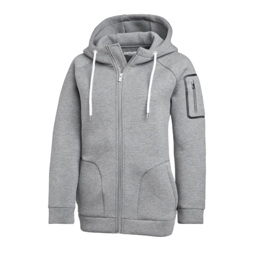 Hoodie i bondad polyester från Matterhorn – Dam